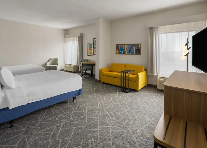 Hampton Inn Staunton